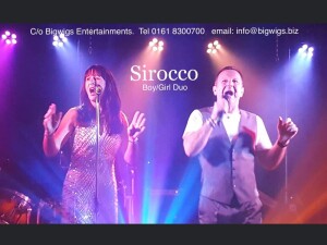 Sirocco vocal duo 