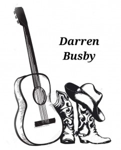 DARREN BUSBY COUNTRY SHOW