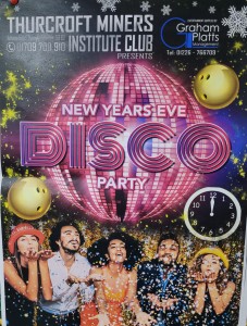 DISCO PARTY NIGHT WITH PAUL LITTLEWOOD