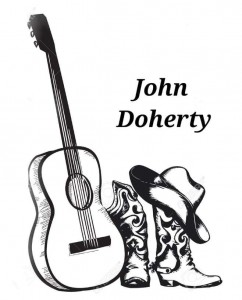 JOHN DOHERTY COUNTRY SHOW