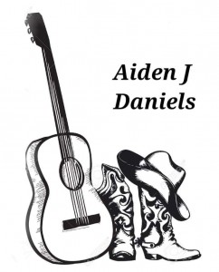 AIDEN J DANIELS COUNTRY SHOW