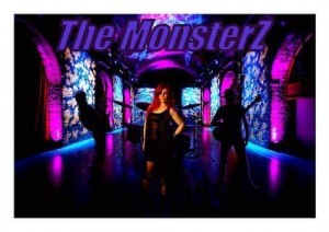 LADY Z & THE MONSTERS FANTASTIC GROUP