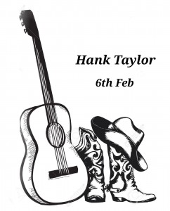 HANK TAYLOR COUNTRY SHOW
