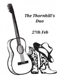 THE THORNHILLS DUO COUNTRY SHOW
