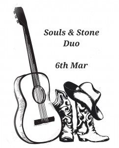SOULS & STONE COUNTRY DUO 