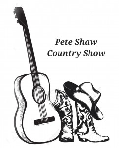 PETE SHAW COUNTRY SHOW