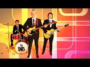THE FABS  FANTASTIC SIXTIES TRIO