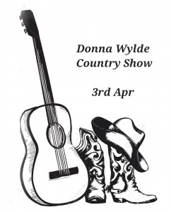 Donna Wylde Country Show 