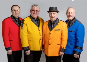 THE McCOYS CHART TOPPING RECORDING BAND SINGERS OF HANG ON SLOOPY
