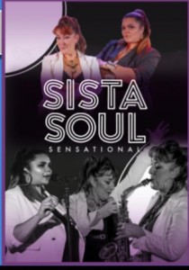 SISTA SOUL EXCELLENT FEMALE DUO FEATURING LIZZY MACK