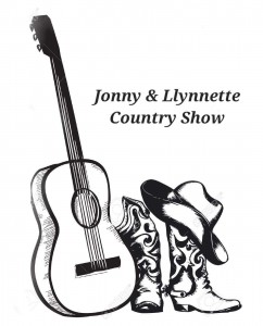 Jonny & Lynnette Country show 