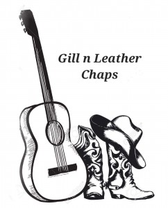 GILL & LEATHER CHAPS COUNTRY SHOW