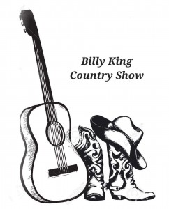 BILLY KING COUNTRY SHOW