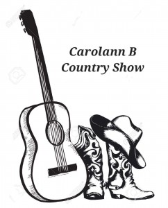 CAROLANN B COUNTRY SHOW 