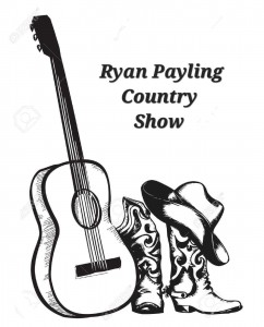 Ryan Payling Country show 