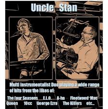 UNCLE STAN 2 PIECE VOCAL