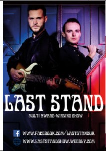 LAST STAND  TOP MALE DUO