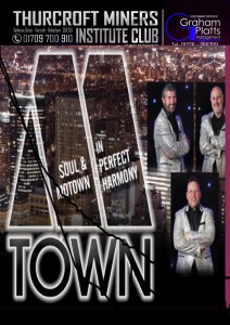 M-TOWN      classic soul & mowtown
