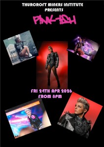 PINK-ISH    (tribute)