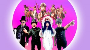 STRIKE IT UP          LIVE CLASSIC POP ANTHEMS