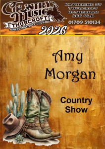 AMY MORGAN COUNTRY SHOW
