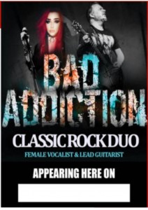 BAD ADDICTION     DUO