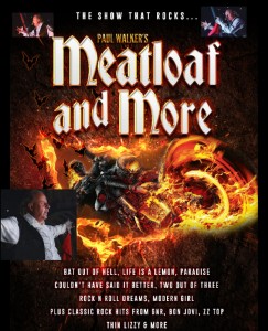 MEATLOAF     performed by Paul Walker