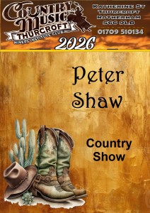 PETER SHAW COUNTRY SHOW