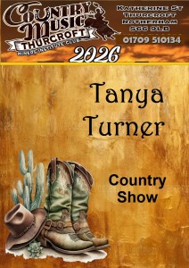 TANYA TURNER COUNTRY SHOW