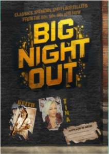 BIG NIGHT OUT     INSTRUMENTAL BOY/GIRL DUO