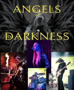 Halloween special   Angels of Darkness