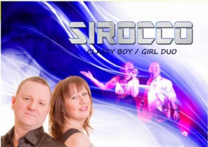SIROCCO   BOY GIRL DUO 