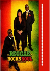 REGGAE ROCKS SOUL      SOUL & REGGAE 3 PIECE GIRL VOCALIST