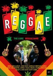 THE CORE REGGAE BAND 