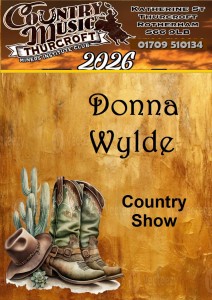 DONNA WYLDE COUNTRY SHOW