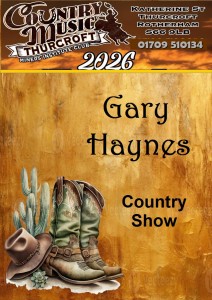 GARY HAYNES COUNTRY SHOW 