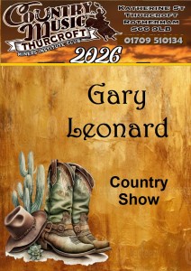 GARY LEONARD COUNTRY SHOW