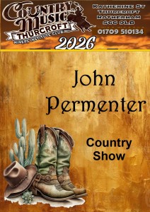 JOHN PERMENTER COUNTRY SHOW