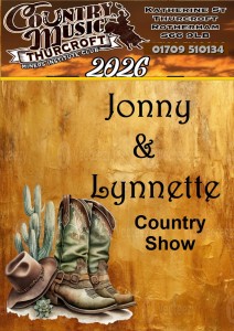 JONNY & LYNNETTE COUNTRY SHOW 