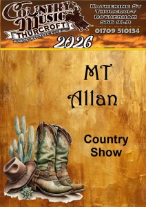 MT ALLAN COUNTRY SHOW