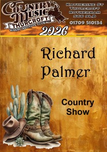 RICHARD PALMER COUNTRY SHOW