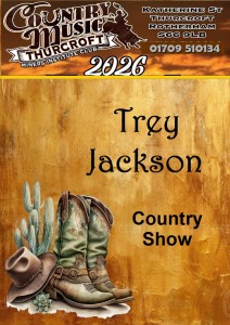 TREY JACKSON COUNTRY SHOW