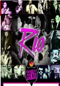 RIO    (BOY/GIRL LIVE POP PARTY BAND)