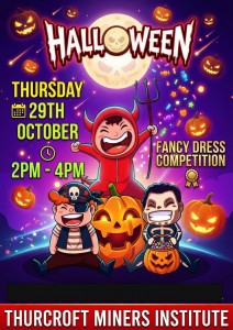 KIDS HALLOWEEN DISCO
